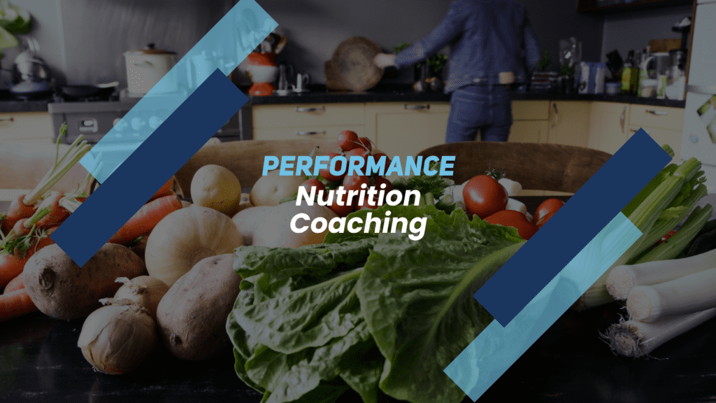 Performance Nutrition Coaching