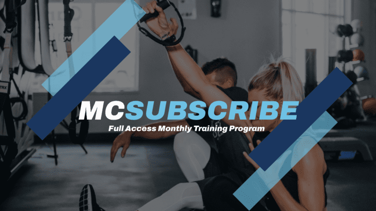 MC Subscribe, Personal Trainer Subscription
