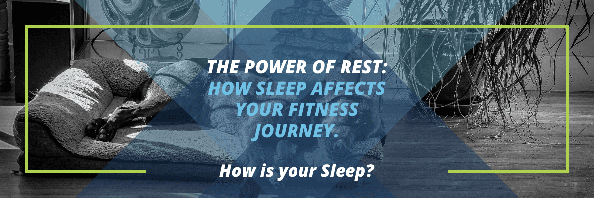 importance of sleep in fitness