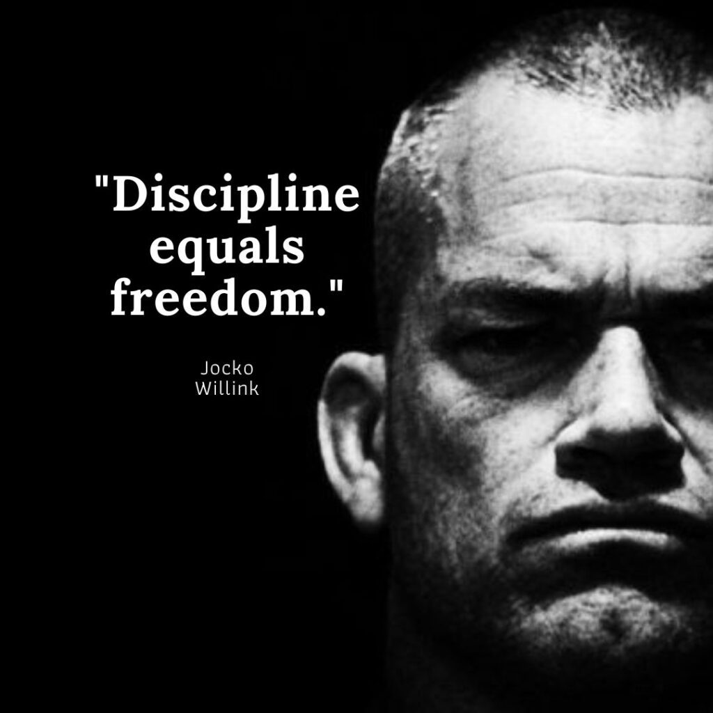 Self-Discipline vs Motivation "Discipline equals freedom."