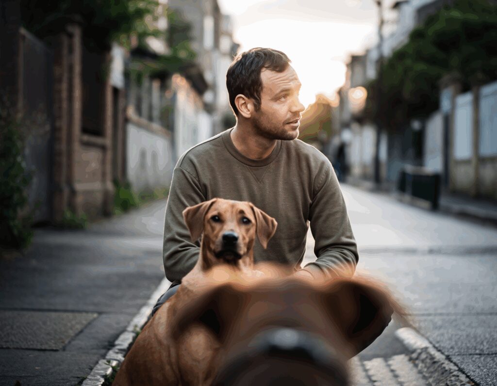 The Cost of Distraction: Why Successful Men Feel Disconnected